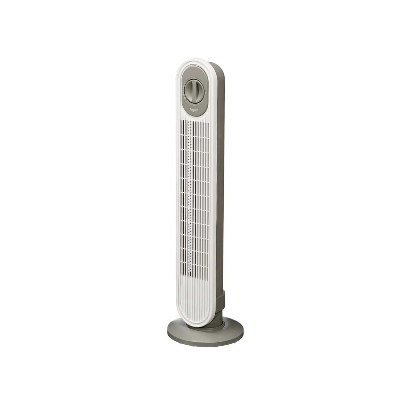 TOWER FAN GREY WHITE 45W