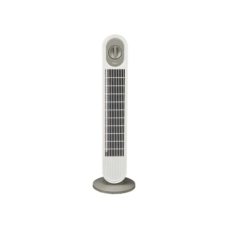 VENTILATORE A TORRE GRIGIO BIANCO 45W