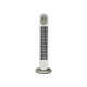 TOUR VENTILATEUR GRIS BLANC 45W