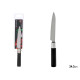 CUCHILLO PEQUEÑO ACERO MANGO NEGRO
