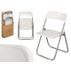 SILLA PLEGABLE RESINA