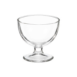 ROUND SMOOTH ICE CREAM BOWL 280ML