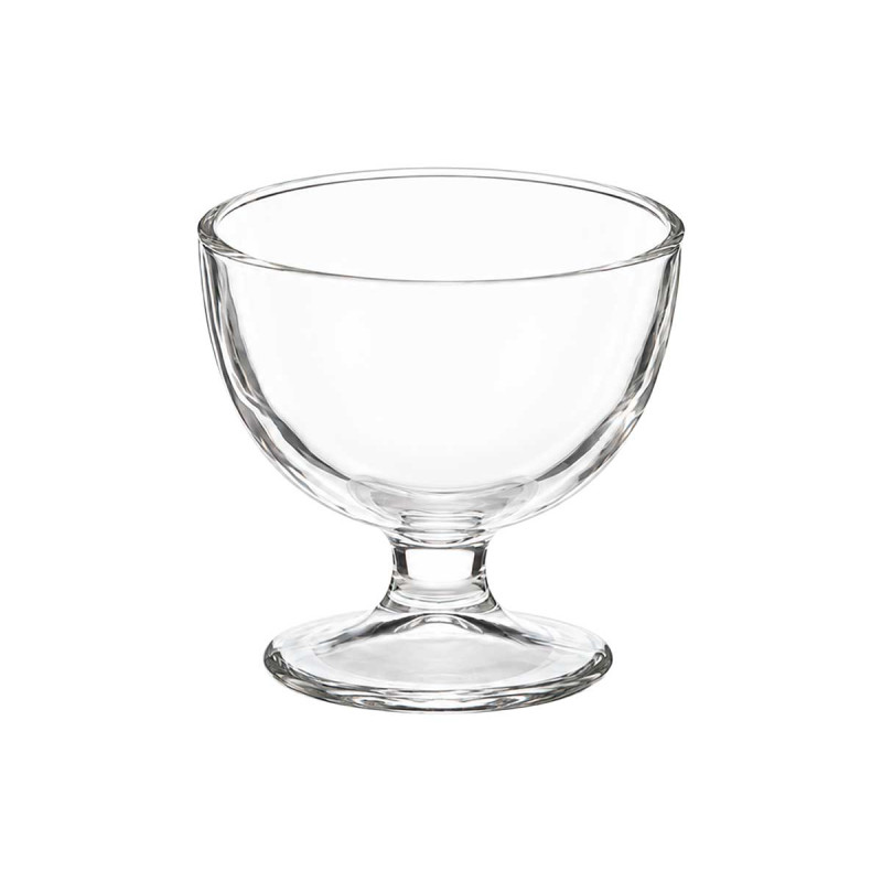 COPPA GELATO TONDA LISCIA 280ML