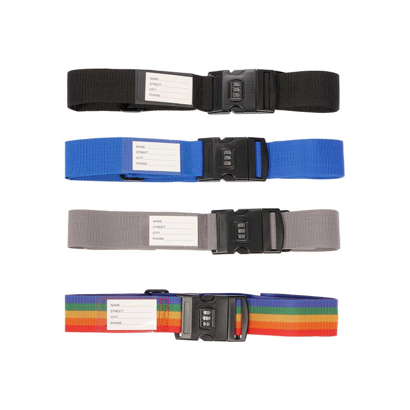 CINTA PROTECTORA MALA FECHO CODIGO ASRT 4 COR