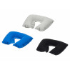 ENSEMBLE COUSSIN GONFLABLE MASQUE BOUCHONS ASSORTI