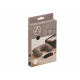 CONJUNTO ALMOFADA INSUFLAVEL PESCOCO MASCARA OLHOS