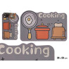 COOKING KITCHEN MAT