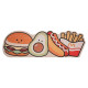 ALFOMBRA COCINA AGUACATE GRANDE
