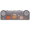TAPIS CUISINE COOKING GRAND