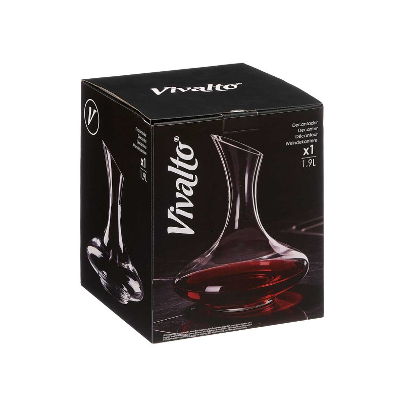 DECANTADOR 1,9L