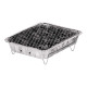 BARBECUE DESCARTÁVEL 30,5X23X5CM