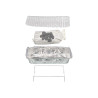 DISPOSABLE BARBECUE 30,5X23X5CM