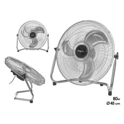 INDUSTRIAL FAN 80W 45 CM DIAMETER
