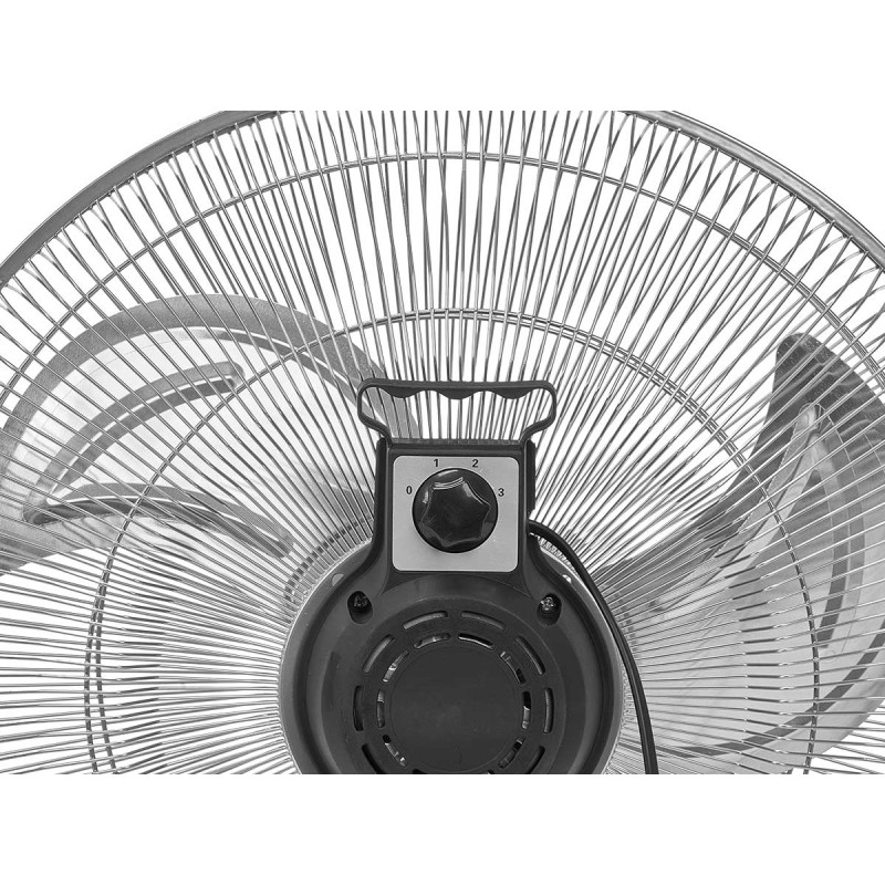 VENTILATORE INDUSTRIALE 80W 45 CM DIAMETRO