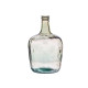 BOTELLA DECORATIVA VIDRIO LISA 8L CHAMPAN