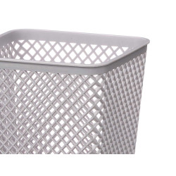 SET 3 SQUARE ORGANIZER ASRT 3 COL
