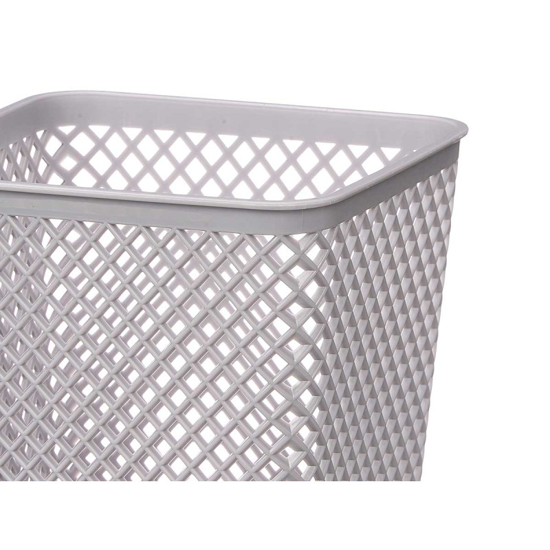SET 3 SQUARE ORGANIZER ASRT 3 COL