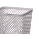CONJUNTO 3 ORGANIZADORES QUADRADOS SORTS 3 COR