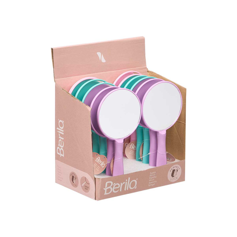 ESPELHO CABO SORT 3 COR