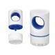 ANTI-MOSQUITO LAMP WHITE BLUE USB
