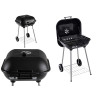 SQUARE BARBECUE LID WHEELS