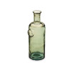 BOTELLA DECORATIVA VIDRIO STAMP 35CM CHAMPAN