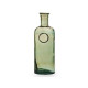 BOUTEILLE DÉCORATIVE VERRE STAMP 35CM CHAMPAGNE