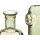 BOUTEILLE DÉCORATIVE VERRE STAMP 35CM CHAMPAGNE