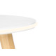 TAVOLINO A LED BIANCO DA 40 CM