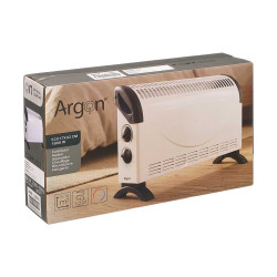 WHITE CONVECTOR 1800W