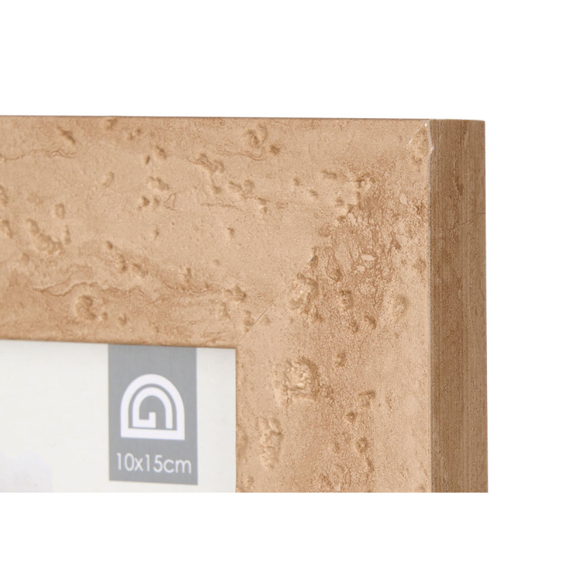 PHOTO FRAME STONE EFFECT 10X15 ASSORTED 4