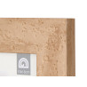 PHOTO FRAME STONE EFFECT 10X15 ASSORTED 4