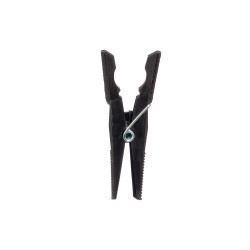 SET 24 PINCES COULEURS NEUTRES 7,5CM