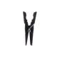 SET 24 CLOTHES PINS NEUTRAL COLOR 7,5CM