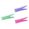 SET 24 CLOTHES PINS PASTEL COLOR 10CM