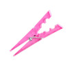 SET 24 CLOTHES PINS PASTEL COLOR 10CM