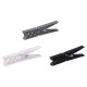 SET 24 PINZAS COL NEUTROS 10CM