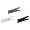 SET 24 PINZAS COL NEUTROS 10CM