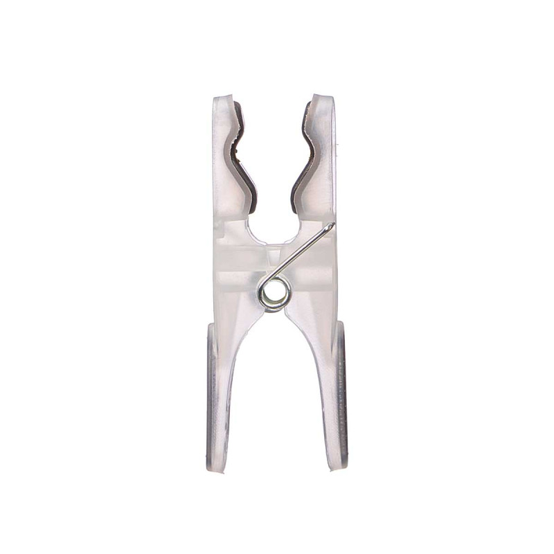 SET 24 MOLLETTE COLORE NEUTRO 8CM