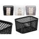 CONJUNTO 3 ORGANIZADORES RETANGULARES SORTS 3 COR