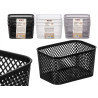 SET 3 RECTANGULAR ORGANIZER ASRT 3 COL