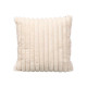 CUSCINO A RIGHE BIANCHE 45X45CM