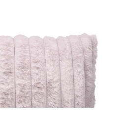 COUSSIN RAYÉ GRIS 45X45CM