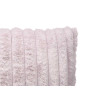 COUSSIN RAYÉ GRIS 45X45CM