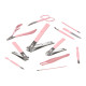 CONJUNTO MULHER CUIDADO UNHAS PEDICURA SORT 2 COR