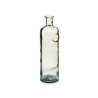 BOTELLA DECORATIVA VIDRIO STAMP 45CM CHAMPAN