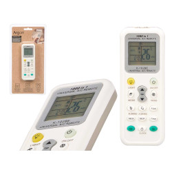 TÉLÉCOMMANDE CLIMATISATION