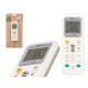 AIR CONDITIONER REMOTE CONTROL