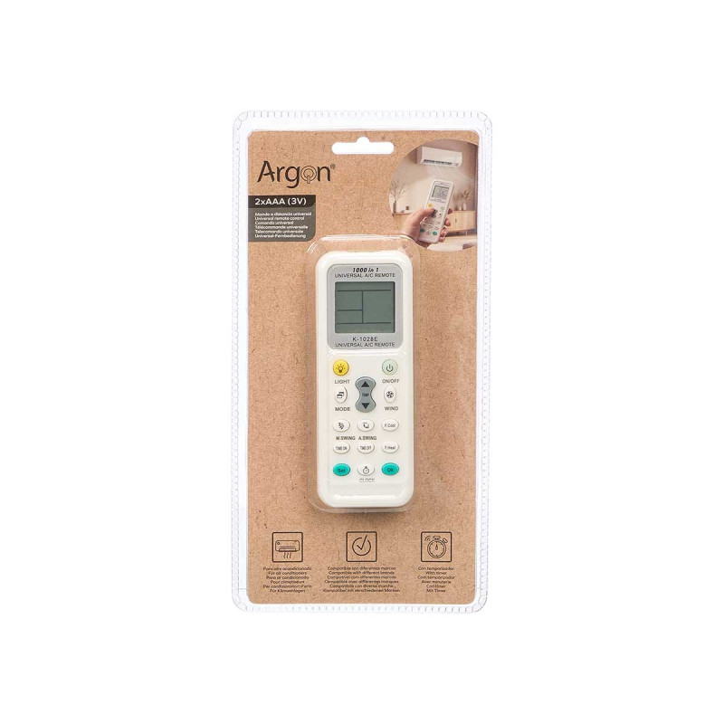 MANDO AIRE ACONDICIONADO