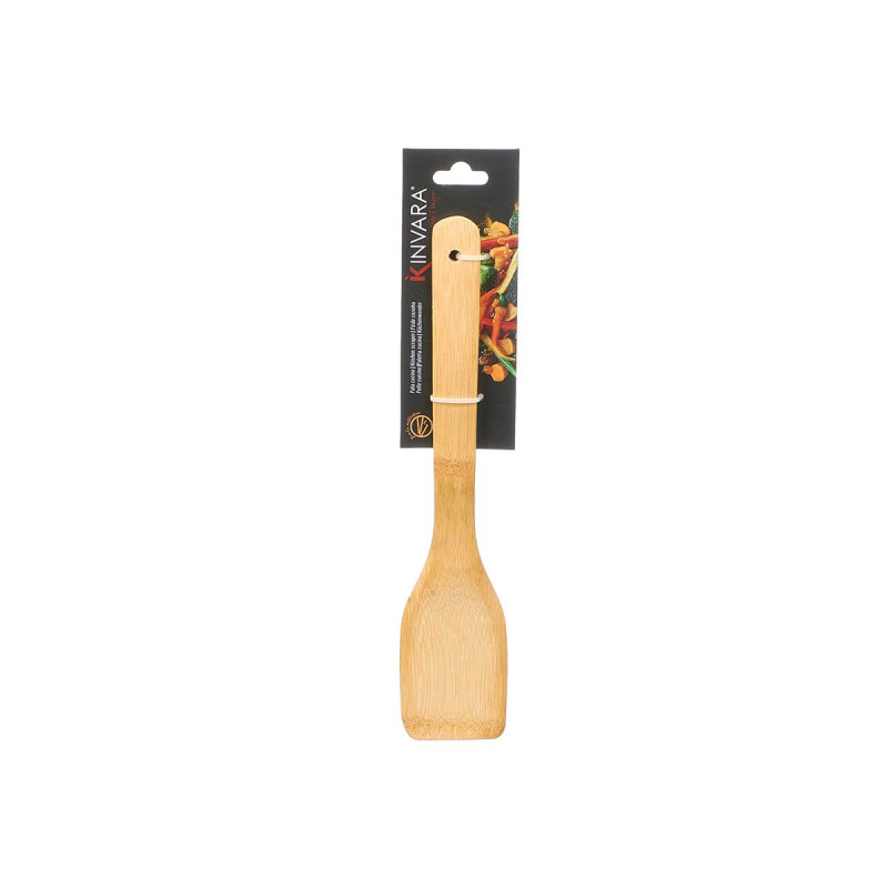 ESPATULA COZINHA BAMBU